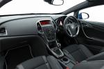 Vauxhall Astra VXR 2012 года